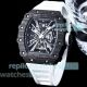 Swiss Copy Richard Mille RM 12-01 Tourbillon Black Fiber TPT Men's Watches (5)_th.jpg